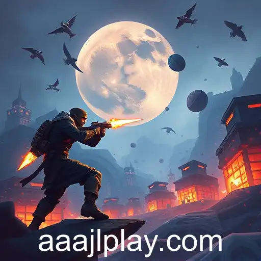 The Thrill of Action Games: Unleashing Your Inner Hero