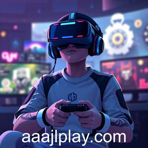 Gaming Evolves with aaajl's Digital Platform