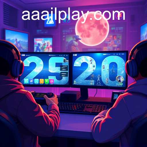 The Evolving Landscape of Online Gaming in 2025