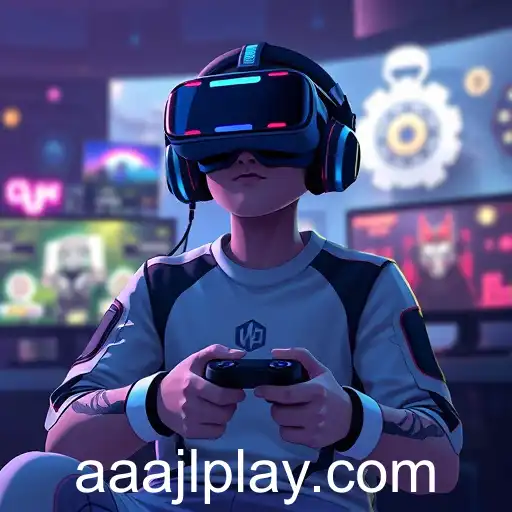Gaming Evolves with aaajl's Digital Platform