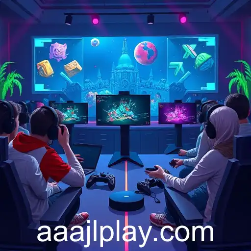 The Evolution of Online Gaming Communities