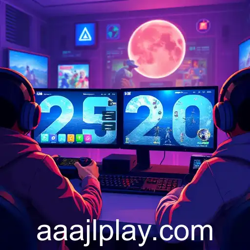 The Evolving Landscape of Online Gaming in 2025