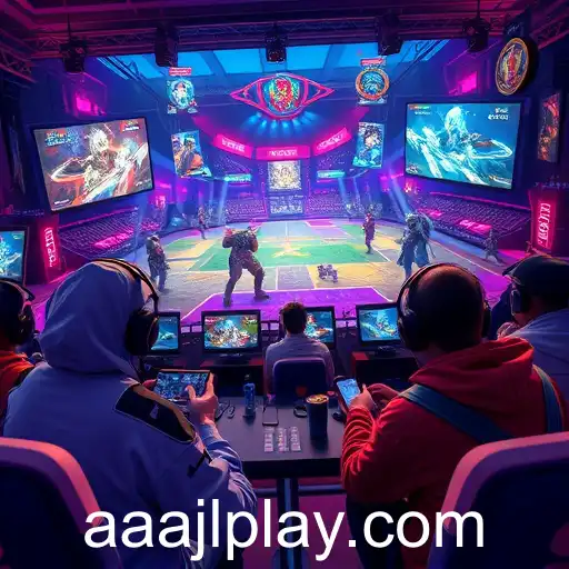 Gaming Advances in the Digital Era