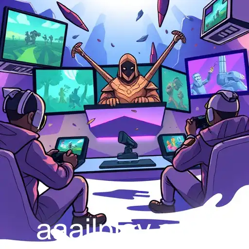 Gaming Evolution Amidst Global Trends