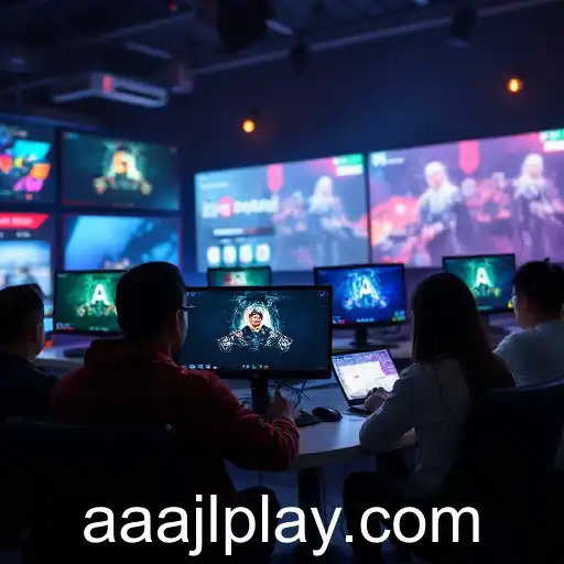 Gaming Evolution: A New Era with aaajl