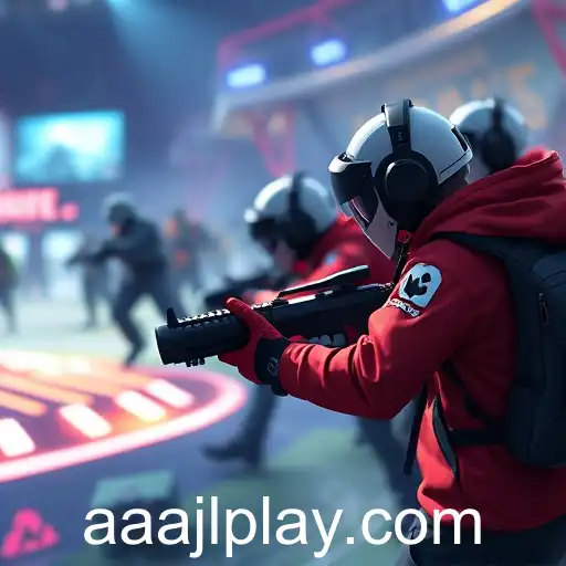 Gaming Revolution with aaajl