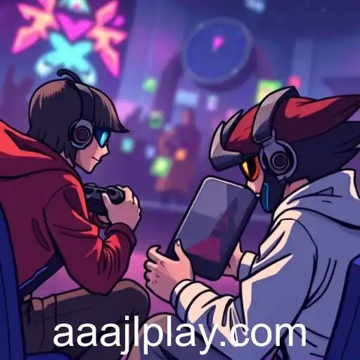 Gaming Revolution: The Rise of AAJ