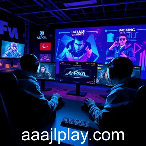 Innovations and Challenges in Online Gaming