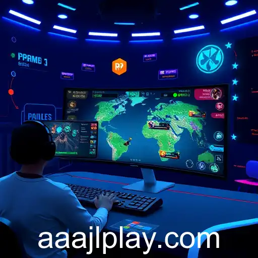 Emerging Trends in Online Gaming 2025