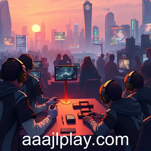 The Rise of AAJGL in Online Gaming