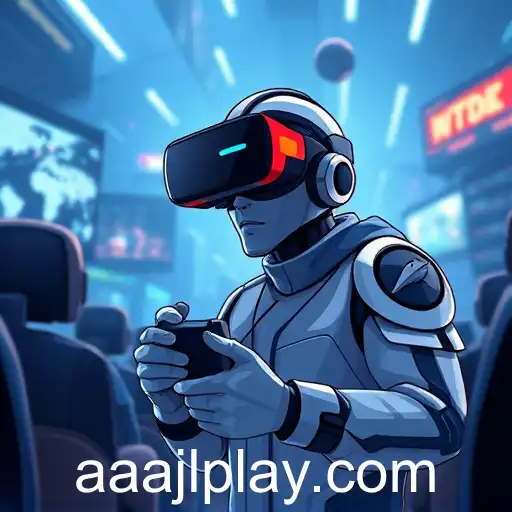 The Rise of Digital Playgrounds