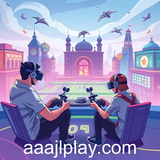 The Rise of Online Gaming in 2025