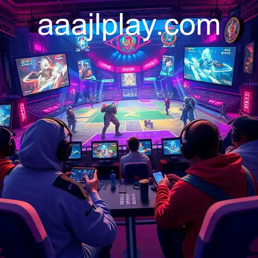 Gaming Advances in the Digital Era