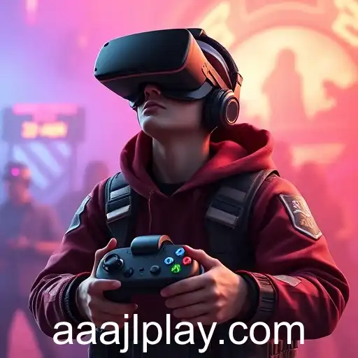 Gaming Evolution: The Impact of 2025 Trends