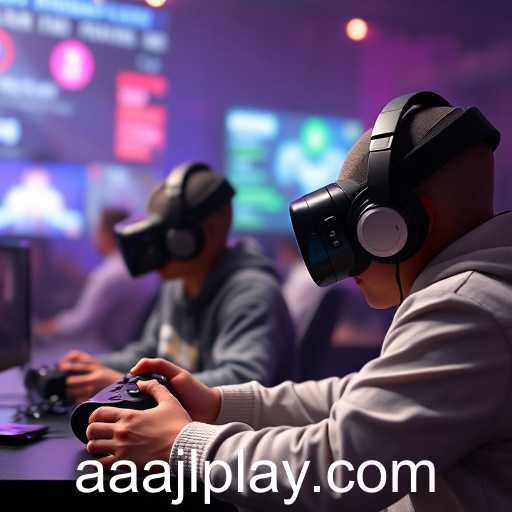 Gaming Evolution: A New Era with aaajl