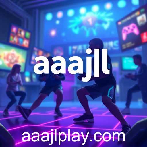 Gaming Website 'aaajl' Revolutionizes Digital Play