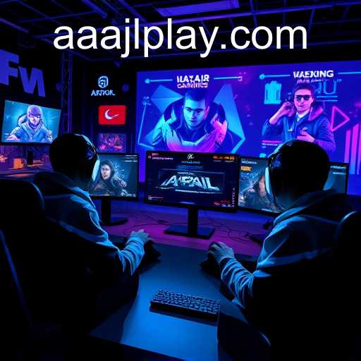 Innovations and Challenges in Online Gaming