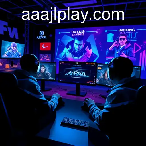 Innovations and Challenges in Online Gaming