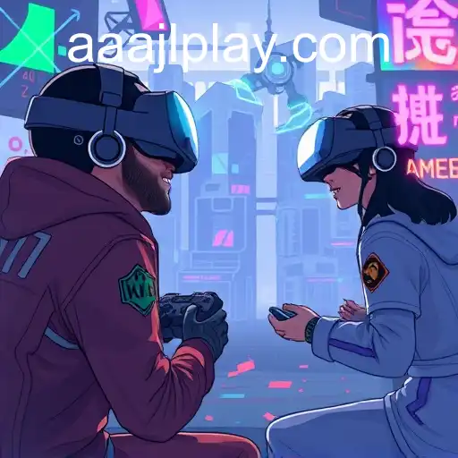 The Rise of Interactive Gaming in 2025