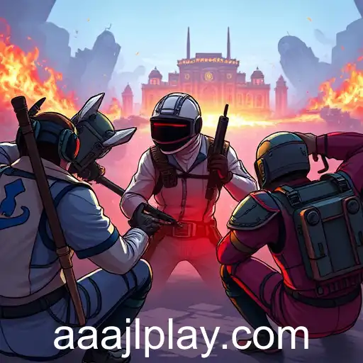 The Thrilling World of Multiplayer Games: A Gateway to Adventure and Camaraderie