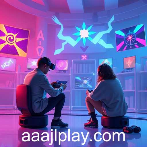 Rise of Online Gaming: AAJJL Leads the Charge