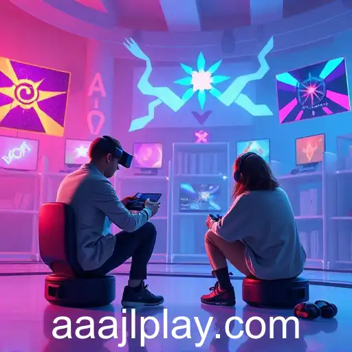 Rise of Online Gaming: AAJJL Leads the Charge