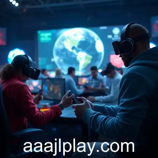 The Rise of Online Gaming in 2025