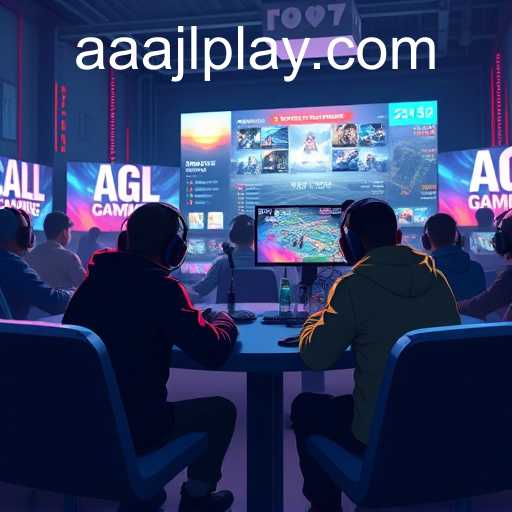 The Rise of Online Game Portals