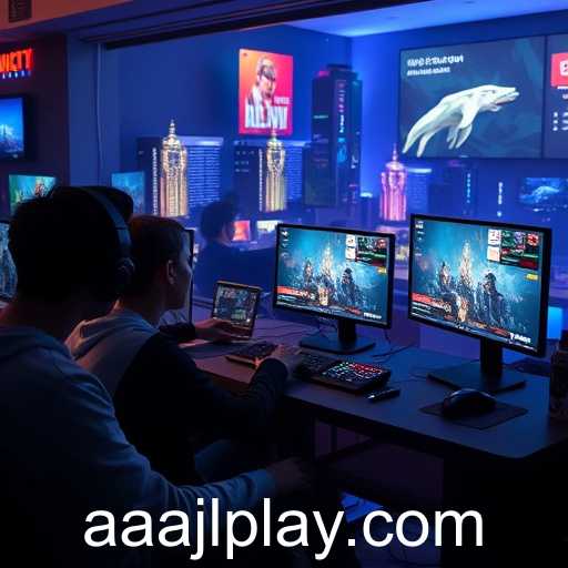 The Rise of Online Gaming in 2025