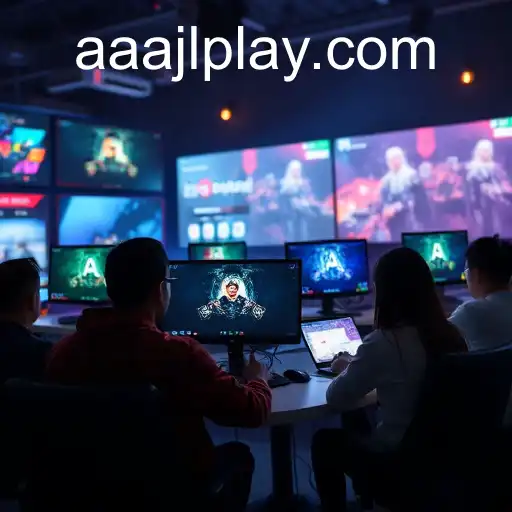 The Rise of Online Gaming in 2025