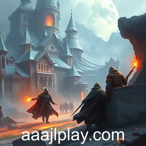 The Expansive World of Role-Playing Games: Embracing the 'aaajl' Experience